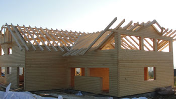 Manufacture roof trusses to measure