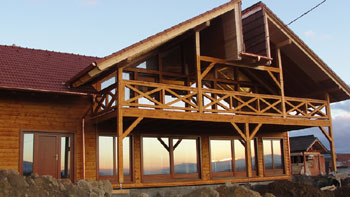 Manufacture roof trusses to measure