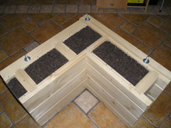 rustic profile - Exterior