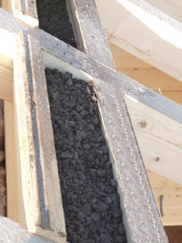 cork insulation