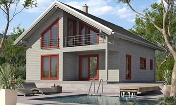 WOODCASA - Construes em Madeira